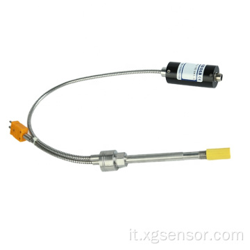 Sensore di pressione dell&#39;aria del sensore di pressione idraulica